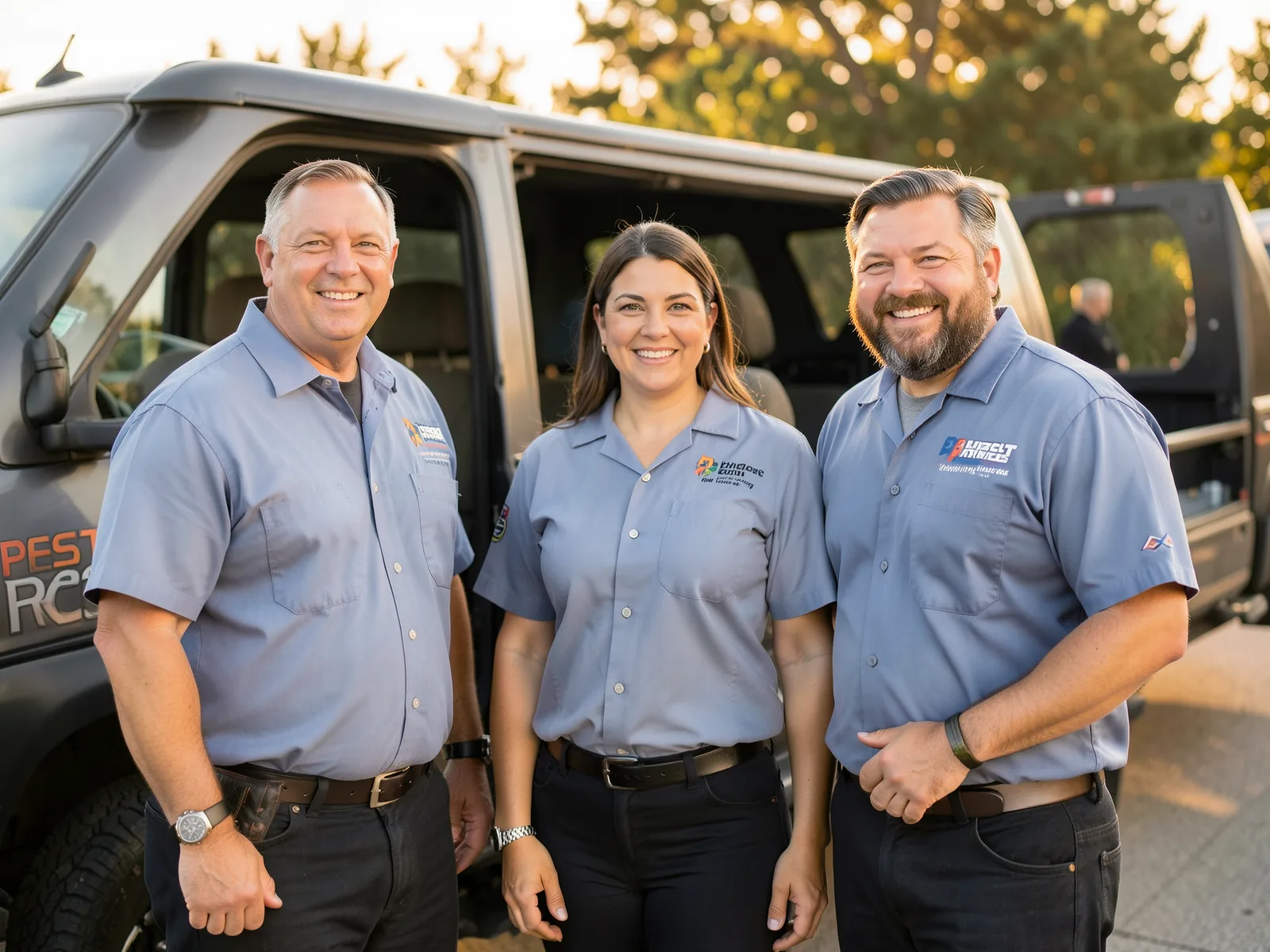 Pest Control company in Forestville, WI