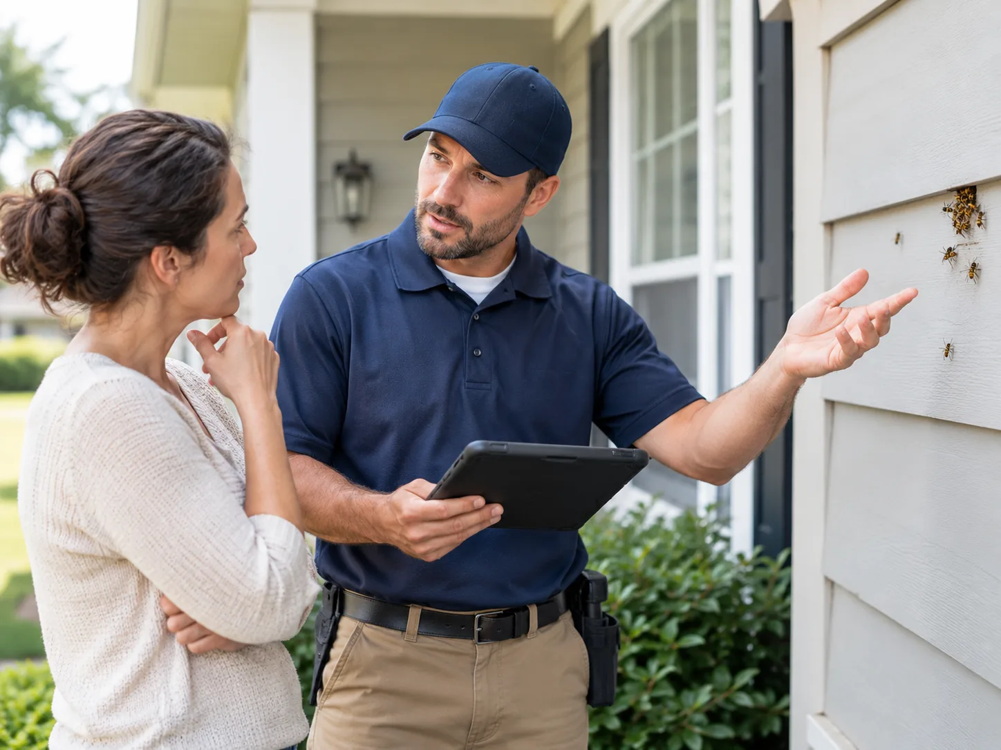 Pest Control Forestville, WI FAQs