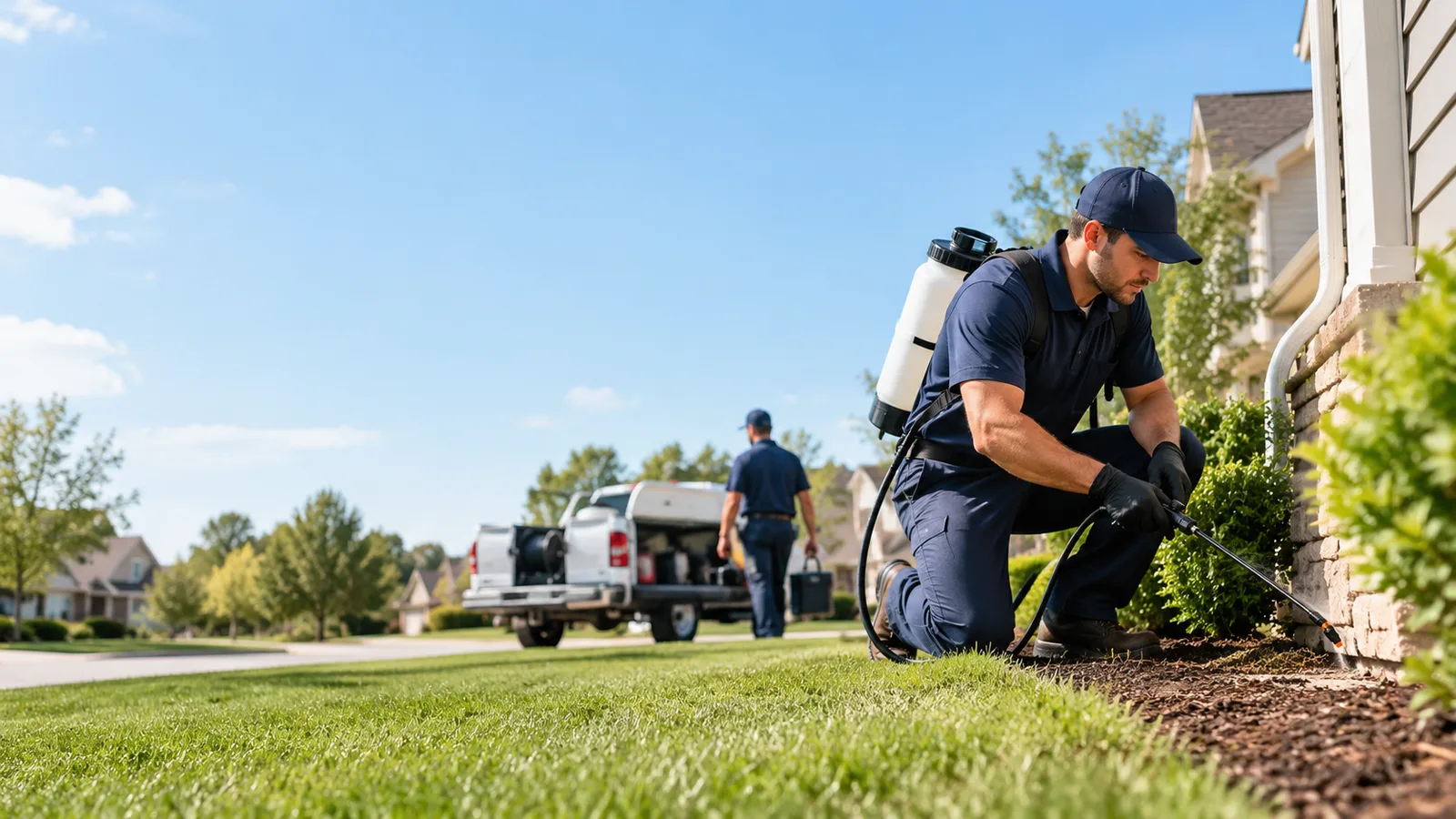 Pest Control in Forestville, WI near me